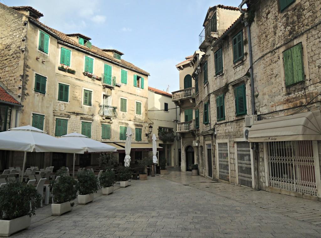 Apartment Old Town Hacienda Сплит Екстериор снимка